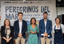La Xunta promueve el consumo de pez espada y quenlla en el Camino Francés