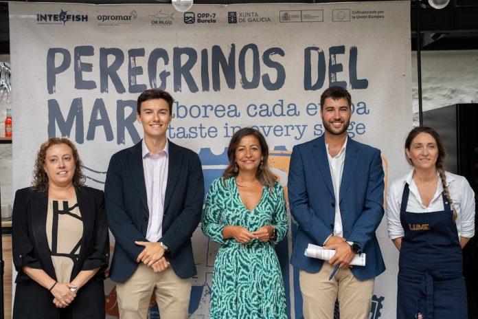 PEREGRINOS DO MAR