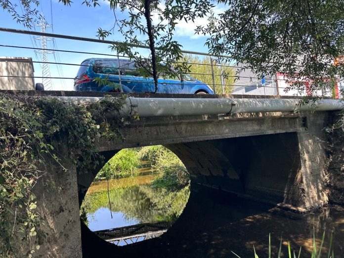 Ponte das Amindoas