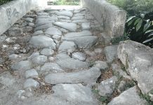 Denuncian un nuevo y grave acto vandálico en A Ponte das Ánimas de Gondomar