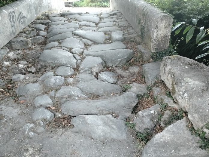 ponte das animas