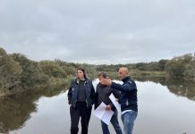O Porriño acogerá la ruta natural «Entre Muiños e Fragas»