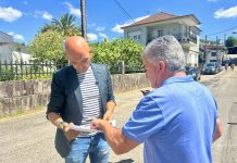 O Porriño destina más de 188.000€ a mejorar firmes, pavimentos y plazas