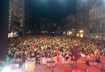 Vigo llevará la música local a la Porta do Sol con cinco conciertos