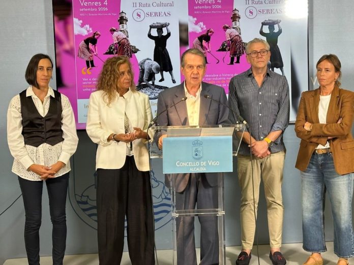 presentación proxecto Sereas