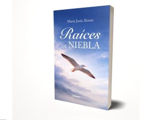 María Jesús Alonso presenta en A Guarda su libro Raíces de Niebla