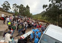 San Xosé de Prado celebra la VIII Ruta Cabalar
