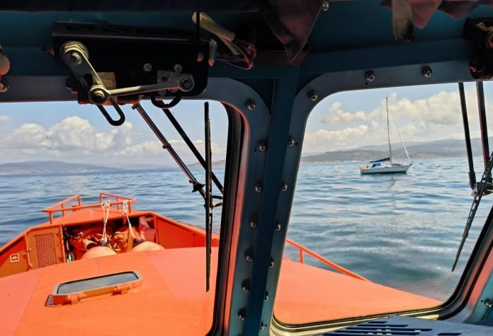 salvamento maritimo