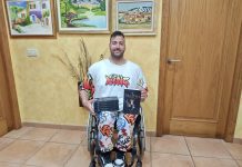 El gondomareño Samuel Rodríguez publica ‘Valesthia’, el inicio de una saga de fantasía épica