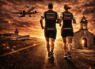 Mos y Redondela se unen en la primera Santiaguiño Challenge 10K