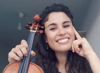 Música no Claustro cierra su XX edición con el nuevo proyecto de la violinista Sara Areal