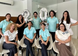 Saudestudio celebra 20 años cuidando de la salud en el Val Miñor