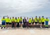 Vigo amplía el servicio de socorrismo en Samil durante O Marisquiño y el eclipse solar