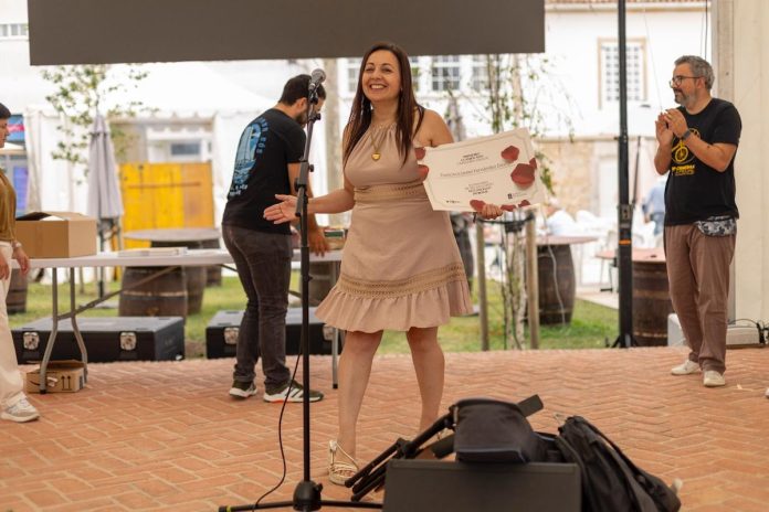 Soledad García-Premio relato curto-O Rosal