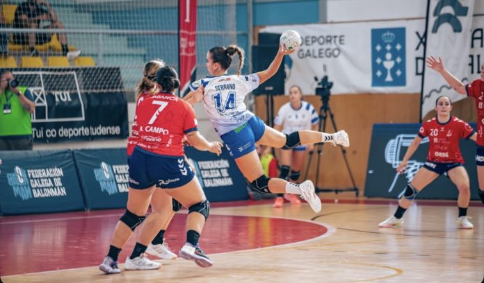 Supercopa de Galicia guardes
