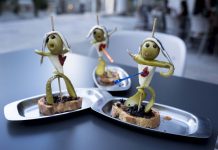 Vigo busca la tapa más ‘freak’ con una ruta gastronómica inspirada en el cine