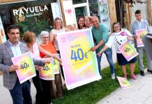 O Porriño lanza la Tarxeta Activa Comercio con descuentos del 25%