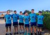 Lautaro Ríos conquista el podio en Portugal y el Team Oiense–Escuela Estévez acaba segundo por equipos
