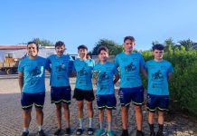Lautaro Ríos conquista el podio en Portugal y el Team Oiense–Escuela Estévez acaba segundo por equipos