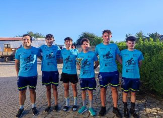Lautaro Ríos conquista el podio en Portugal y el Team Oiense–Escuela Estévez acaba segundo por equipos