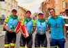 El Team Oiense Women vuelve a reinar en el Gran Premio Ciclista de Huesca