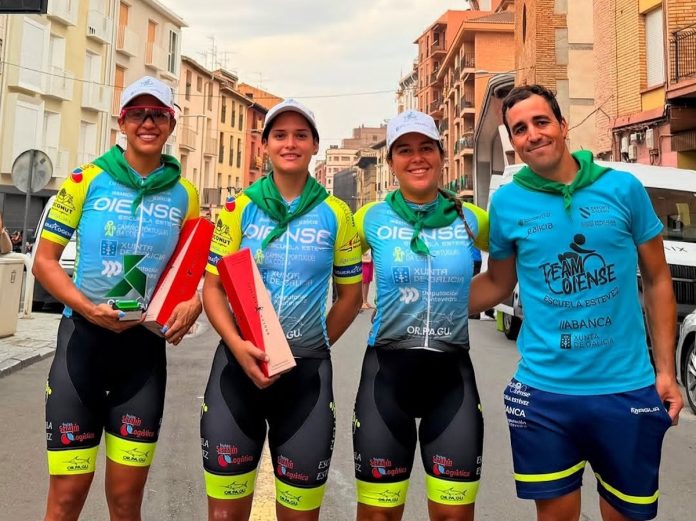 Team Oiense Women-Huesca