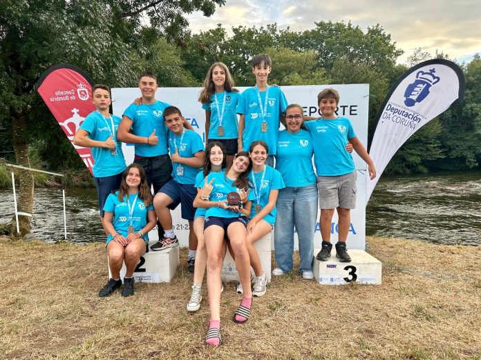 teixugos Copa Galega de Promoción de Slalom