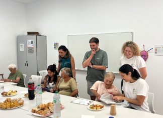 Tomiño cierra un nuevo curso de estimulación cognitiva con balance positivo