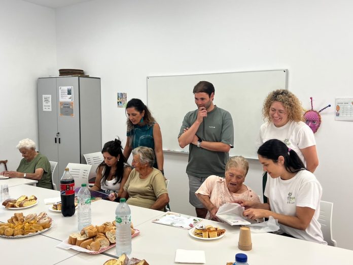 Tomiño-Obradoiro Alzheimer afaga
