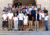Tui homenajea a Borja Núñez, campeón del mundo sub-19 de remo olímpico