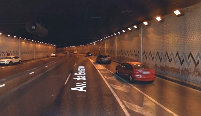 tunel beiramar google