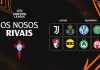 Conoce los rivales del Celta para la UEFA Europa League 26/27