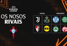 Conoce los rivales del Celta para la UEFA Europa League 26/27
