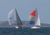 El Urbapaz se coloca líder de la Regata Rías Baixas