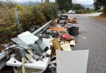 Nigrán identifica a cuatro personas por vertidos incontrolados y prepara multas de hasta 100.000€