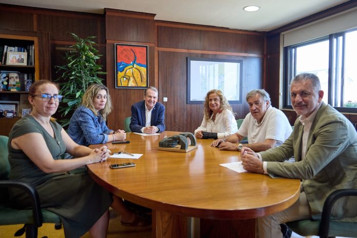Vigo activa un operativo especial polo eclipse