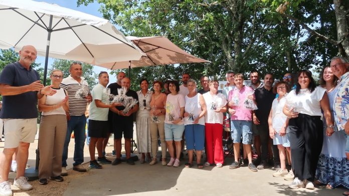 Virxe das Dores y San Mamede torroso