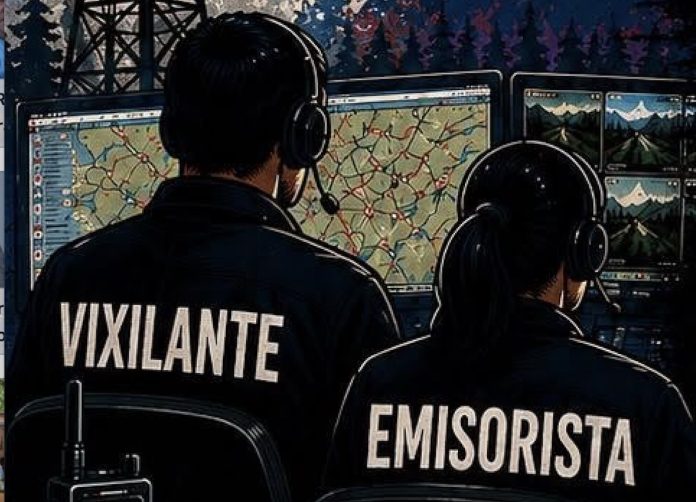 Vixiantes e emisoristas