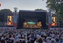 La zarzuela regresa a Castrelos con una gran noche de música, teatro y danza