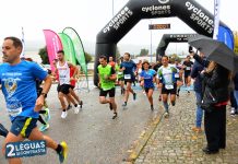 Abiertas las inscripciones para la IV carrera “2 Leguas Eurocidade”