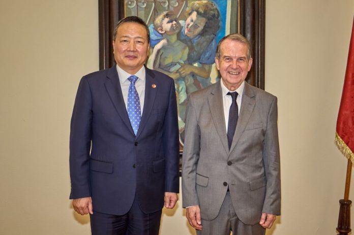 Abel Caballero-Zhang Wenwu- CITIC