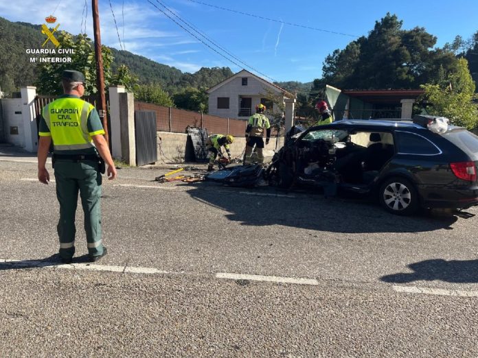 accidente coche poste cans