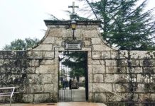 O BNG do Porriño denuncia que os actos vandálicos no cemiterio municipal continúan sen resposta