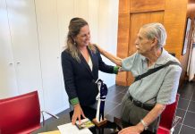Tomiño recibe al compositor Ademar Álvarez tras un verano de reencuentros
