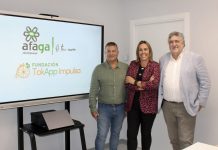 AFAGA firma un convenio marco con la Fundación TokApp Impulsa