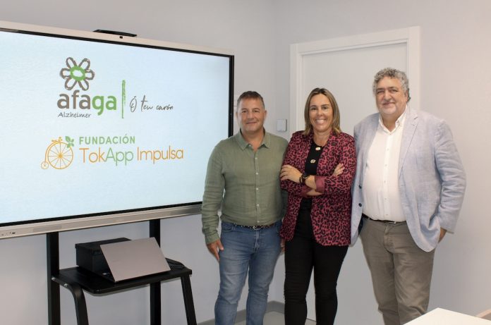 afaga Fundación TokApp Impulsa