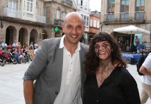Janet Novás será la pregonera de las Festas do Cristo