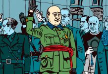 La memoria histórica regresa al Ateneo Atlántico con ‘Crónicas de la barbarie’