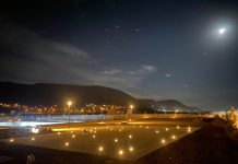 Oia convierte el antiguo Camping Pedra Rubia en un área recreativa junto al mar