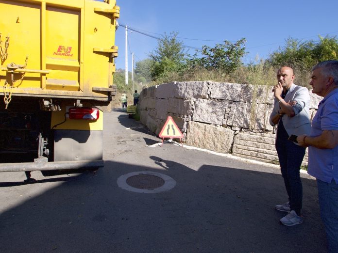 asfaltado Contrasto